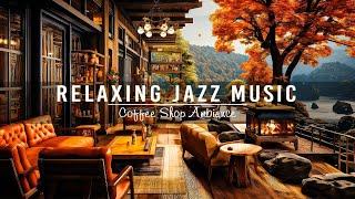 A Sip of Jazz and a Warm Cup of Coffee: Perfect for Your Afternoon Break