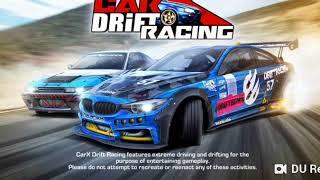 Car x Drift Racing huricane w5 set up