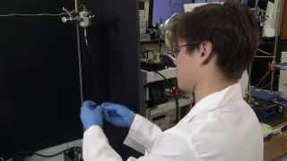 Tying Fishing Line For Powerful Artificial Muscles