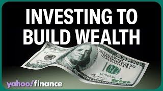 Investing for wealth starts with a brokerage account