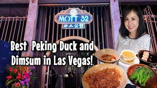 Ultimate Brunch Experience at Mott 32 Las Vegas