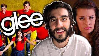 Watching *GLEE* For The First Time (1x01 Reaction)