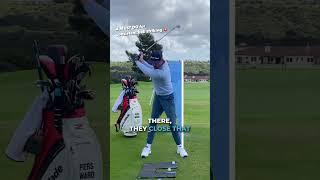 This Is A MUST DO For Consistent PURE Iron Strikes #golf #meandmygolf #golfswing