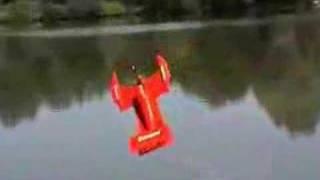 ModelFlight.com.au Graupner Hydroplane 3D