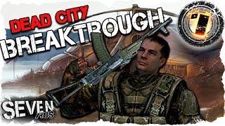 S.T.A.L.K.E.R. Dead City Breakthrough  НОВЫЙ МОД 2019 РАБОТАЕТ ДЕГТЯРЁВ #1