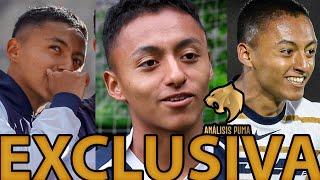 DE ECATEPEC PARA PUMAS: ÁNGEL RICO | EXCLUSIVA