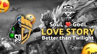 SouL vs Godlike drop clash in BMSD Edit | a better love story than Twilight.