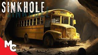 Sink Hole | Full Movie | Action Drama