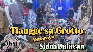 Grotto tiangge / san jose del monte bulacan / walk tour /  kabato motour