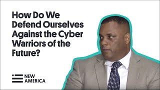 FSF 2019: How Do We Defend Ourselves Against the Cyber Warriors of the Future?