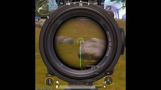 Last zone 1v3 fight | PUBG MOBILE #shorts #shortvideo