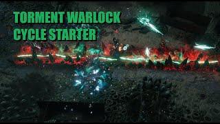 Torment Warlock - Cycle Starter - Build Guide Update | Last Epoch 1.1