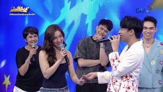 Ang sweet naman no’ng sagot, Jackie! #shorts | It's Showtime