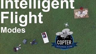 Copter Source -  Intelligent Flight Modes for DJI Phantom 3 Advanced, Standard, & Professional