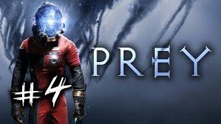 ► PREY: маленький карху нашёл пистолет..больше на базе тифончиков нет... (#4)