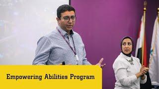 Empowering Abilities Program.