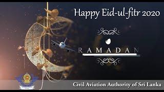 Happy Eid - Ul - Fitr Mubarak!!! 2020