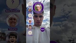 Carlos Alcaraz builds his perfect player 