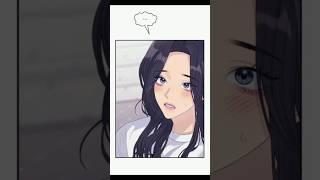 He's jealous and she finds it cute  #manhwa #manhua #webtoon #couplebreaker #fyp #apt  #shorts