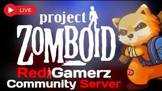 Back to PZ | Project Zomboid Community Server Live!