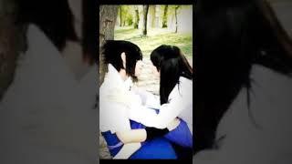 SasuHina Cosplay  | Do you like it? | #sasuke #hinata #sasuhina #cosplay #shorts