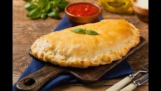 Hot pies with ham and cheese!