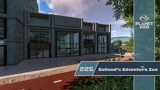 Apartment Construction Site - Apartment Floor (1/3) | Salland's Adventure Zoo | 225