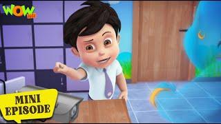 Chalak Chor | Vir The Robot Boy Mini Episode | 07 | Cartoon for kids