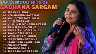 Bollywood Melodies: Sadhana Sargam's Greatest Hits Collection to Enjoy Timeless Music!