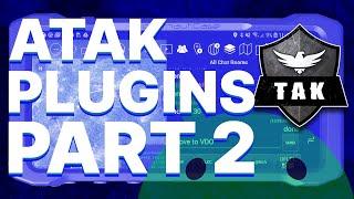 ATAK Plugins Part 2 - The TAK Server