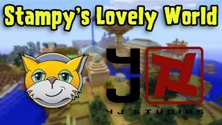 Stampy's Lovely World Added to Minecraft by 4J Studios