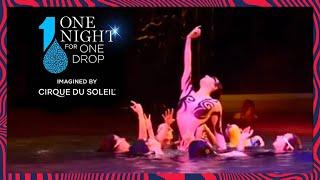 A Breathtaking Theatrical Spectacle … One Night for One Drop | 2019 Trailer | Cirque du Soleil