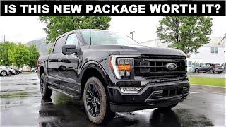 2022 Ford F-150 XLT Black Appearance: Woah! This Looks Great! How Much Does It Cost Though?