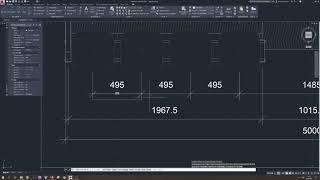 Как получить точные размеры объекта из PDF файла с помощью Autocad!