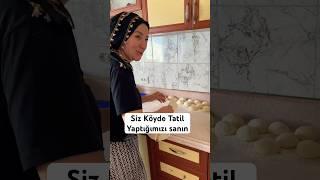 #köyhayatı # #katıl #öneçıkar #viral #fatmailehertelden #köy #bahçe #yemektarifleri