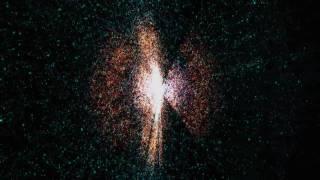 SLOAN Digital Sky Survey (3-D Visualization of Visible Universe) [720p]