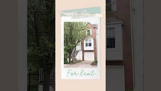 Home for Rent in Sterling, VA! #realestate #loudoun  #loudounva  #forrent #sterlingva #justlisted