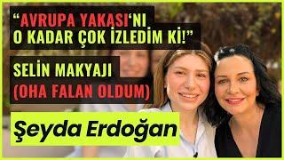 Şeyda Erdoğan Konuğum Oldu!  @seyda