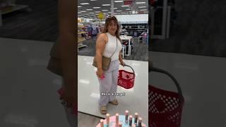 LET'S GO ON A TARGET ADVENTURE TOGETHER!! #makeup #target #targetfinds #thelipsticklesbians