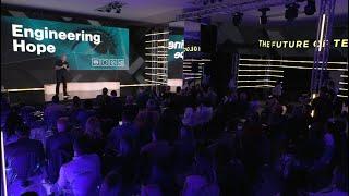 Futurist Speaker Nikolas Badminton - Future of Technology Keynote @ Future Tense
