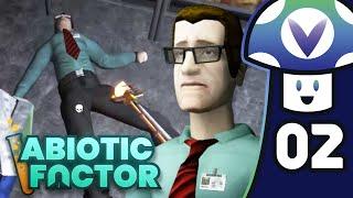 Vinny & Friends - Abiotic Factor (PART 2)