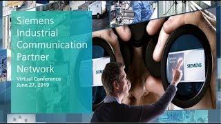 Siemens Virtual Partner Conference