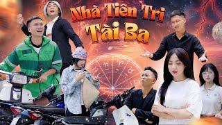 NHÀ TIÊN TRI TÀI BA | Hai Anh Em Phần 782 | Phim Tình Cảm Hài Hước Gãy Media