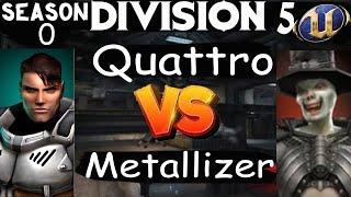 UT 2004 Duel League Metallizer vs Quattro 0 season