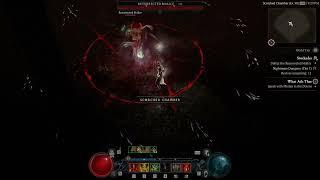 Diablo 4 Necro Overpower go brrr