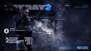 Payday 2 Mod Installation Tutorial