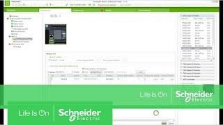 M221 - Modbus TCP IO Scanner com ATV320 | Schneider Electric