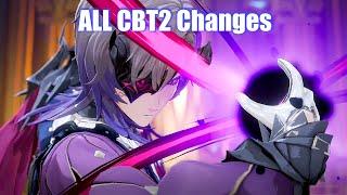 Duet Night Abyss - New Features & Boss Fights (CBT2)