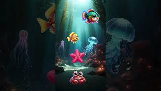 Shiny Fish and the Lost Pearl #moralstories #kidsstoriesinenglish #englishkidsvideos #englishstories