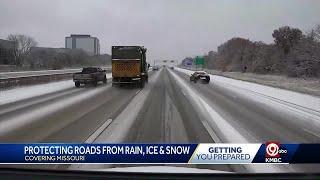 Missouri Department of Transportation prepares for potential winter storm with staff shortage